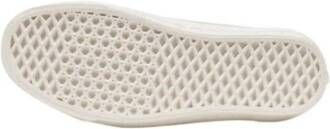 Vans Suede Leren Heren Sneakers Beige Heren