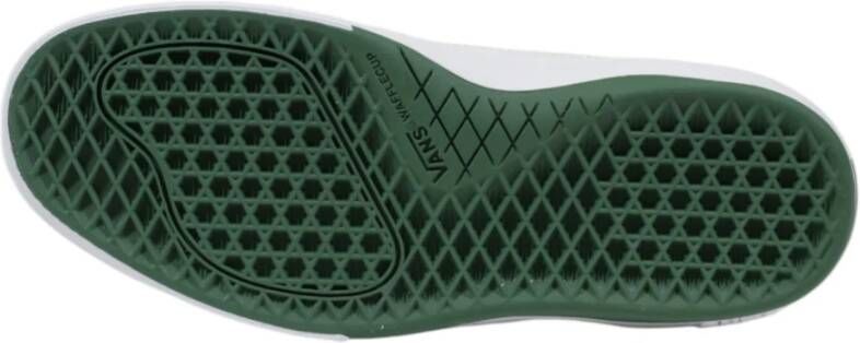 Vans Suède Leren Herenschoenen Collectie