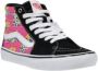 Vans Suede Leren Damesschoenen Herfst Winter Collectie Multicolor Dames - Thumbnail 3