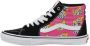 Vans Suede Leren Damesschoenen Herfst Winter Collectie Multicolor Dames - Thumbnail 4