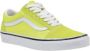 Vans Suede Leren Damesschoenen Herfst Winter Collectie Green Dames - Thumbnail 7
