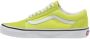 Vans Suede Leren Damesschoenen Herfst Winter Collectie Green Dames - Thumbnail 8