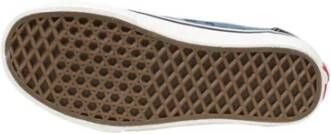 Vans Suede Leren Sneakers Dames Collectie Blue Dames