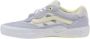 Vans Suede Leren Damesschoenen Herfst Winter Collectie Purple Dames - Thumbnail 5