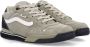 Vans Suede Mesh Sneakers Elm Aw24 Gray Heren - Thumbnail 2