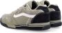 Vans Suede Mesh Sneakers Elm Aw24 Gray Heren - Thumbnail 4
