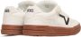 Vans Crème Leren Sneaker Collectie Beige - Thumbnail 8