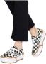 Vans Geruite Era Stacked Sneakers Multicolor Dames - Thumbnail 7
