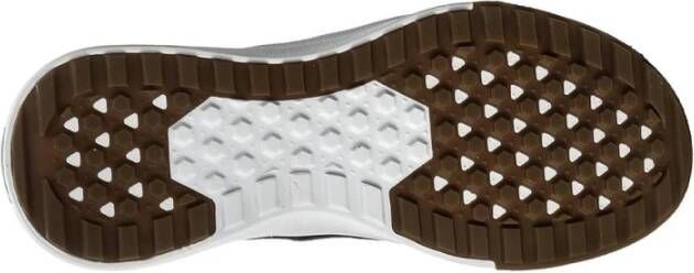 Vans Synthetische Rubberen Zool Sneakers