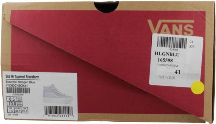 Vans Sk8-Hi Tapered Stackform Sneakers