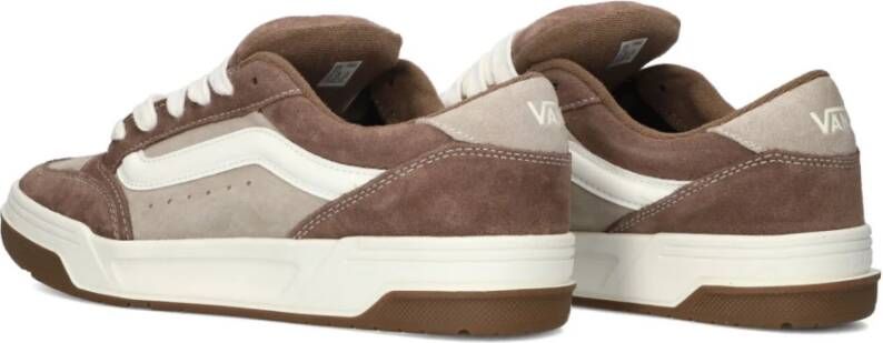 Vans Taupe Lage Sneakers voor Heren