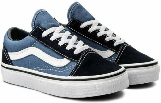 Vans TD Old Skool v Candy Hearts Blauw Heren