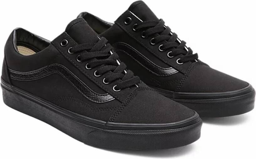 Vans Trainers Old Skool Zwart Heren