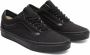 Vans Old Skool Zwart Dames en Heren Sneaker VN000D3HBKA - Thumbnail 14