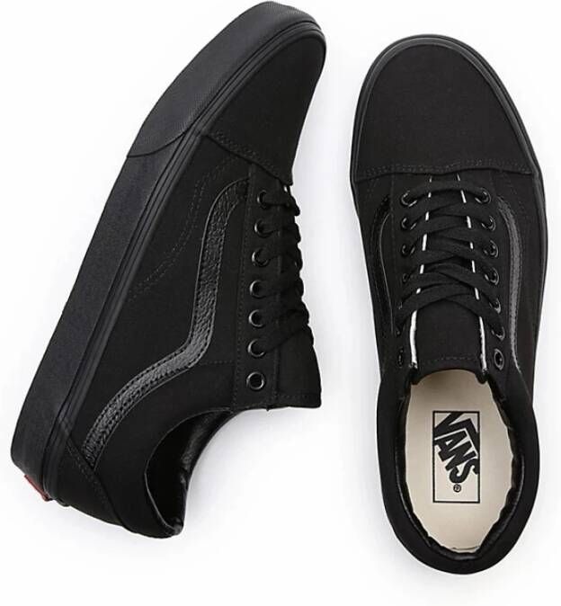 Vans Trainers Old Skool Zwart Heren