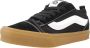 Vans Knu Skool Sneakers Schoenen black gum maat: 42.5 beschikbare maaten:41 42.5 43 44.5 45 46 - Thumbnail 7