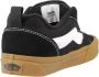 Vans Knu Skool Sneakers Schoenen black gum maat: 42.5 beschikbare maaten:41 42.5 43 44.5 45 46 - Thumbnail 9