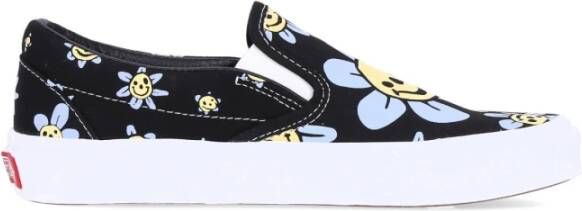 Vans Trippy Grin Floral Lage Sneaker Multicolor Heren