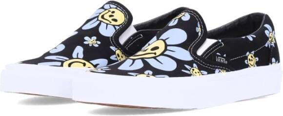 Vans Trippy Grin Floral Lage Sneaker Multicolor Heren