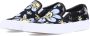 Vans Trippy Grin Floral Lage Sneaker Multicolor Heren - Thumbnail 3