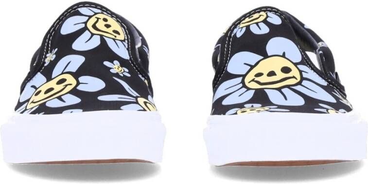 Vans Trippy Grin Floral Lage Sneaker Multicolor Heren