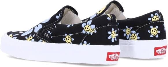Vans Trippy Grin Floral Lage Sneaker Multicolor Heren