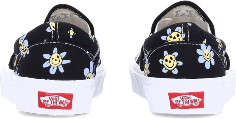 Vans Trippy Grin Floral Lage Sneaker Multicolor Heren