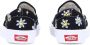 Vans Trippy Grin Floral Lage Sneaker Multicolor Heren - Thumbnail 6