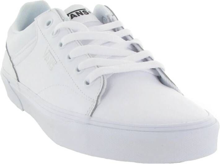 Vans Tumble Decon Schoenen White Heren
