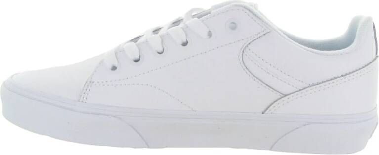 Vans Tumble Decon Schoenen White Heren