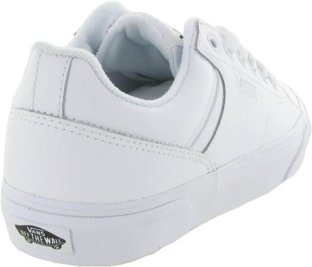 Vans Tumble Decon Schoenen White Heren