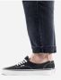 Vans Authentic 44 DX Anaheim Factory Zwart Wit Black Heren - Thumbnail 5