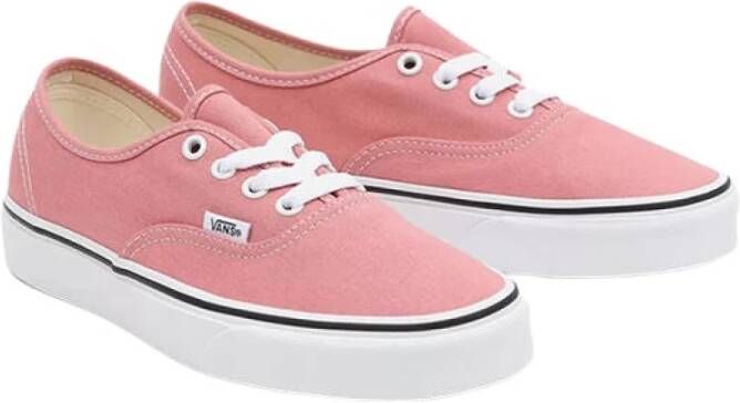Vans UA authentieke sneakers Roze Dames