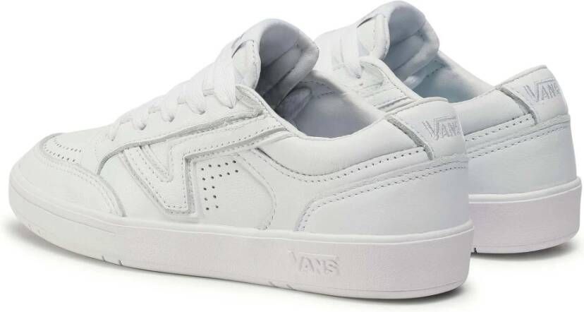 Vans Ua Lowland Cc Sneakers White Heren
