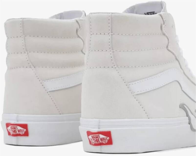 Vans UA SK8-Hi Flame Wit Heren