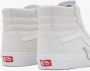 Vans UA SK8-Hi Flame Wit Heren - Thumbnail 5