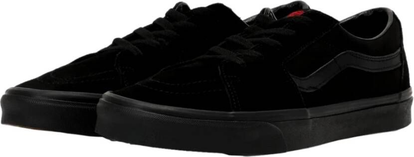 Vans UA Sk8-Low Sneakers Black Heren