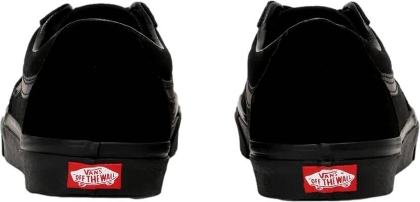 Vans UA Sk8-Low Sneakers Black Heren