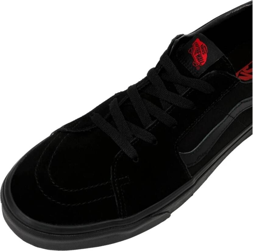 Vans UA Sk8-Low Sneakers Black Heren
