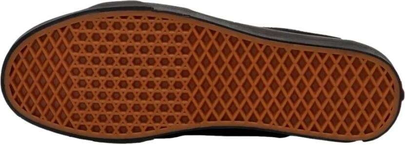 Vans UA Sk8-Low Sneakers Black Heren