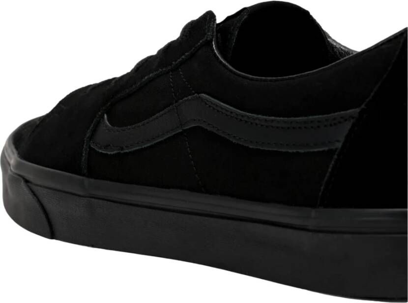 Vans UA Sk8-Low Sneakers Black Heren