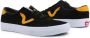Vans Unisex Sneakers met Stoffen en Suède Bovenwerk Black Heren - Thumbnail 6