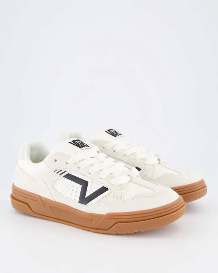 Vans Upland Heren Stijlvolle Sneakers White Heren