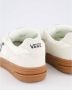 Vans Crème Leren Sneaker Collectie Beige - Thumbnail 14