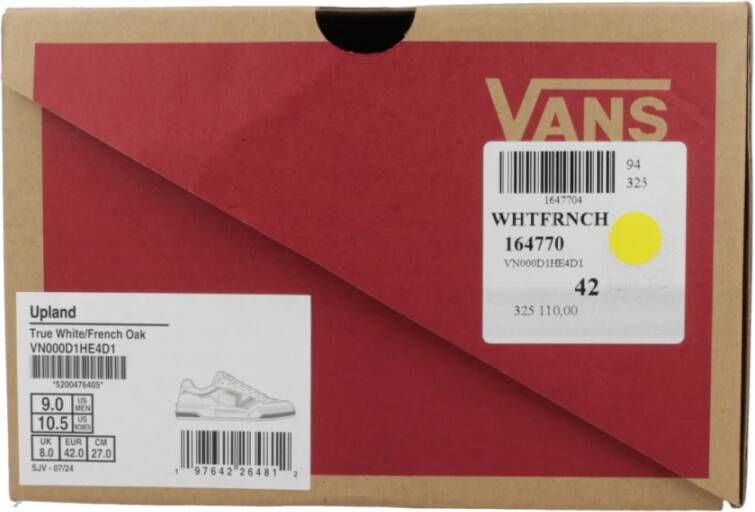 Vans Upland Sneakers