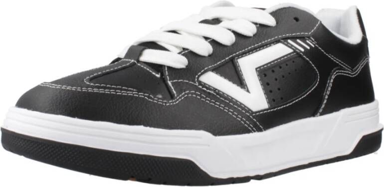Vans Upland Sneakers Black Heren