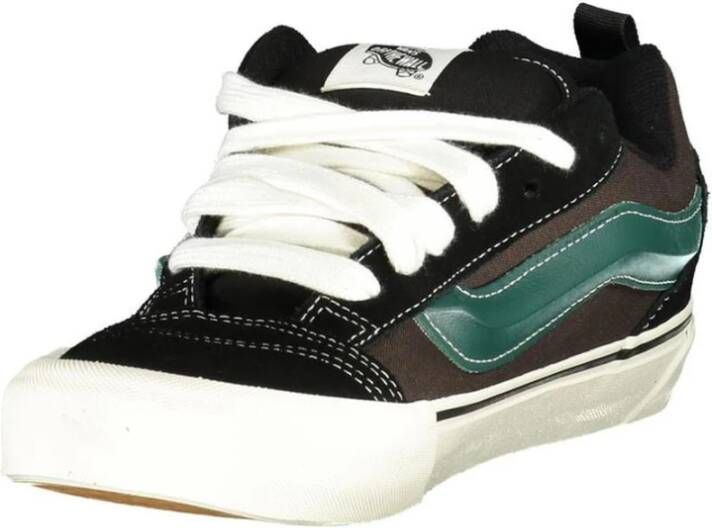 Vans Urban Jungle Street Sneakers met Groene Details