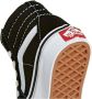 Vans UY SK8-Hi Black True Whit Sneakers Black - Thumbnail 3
