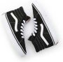 Vans UY SK8-Hi Black True Whit Sneakers Black - Thumbnail 4