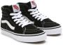 Vans UY SK8-Hi Black True Whit Sneakers Black - Thumbnail 5